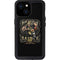 Liquid Blue NFL New Orleans Saints Running Back iPhone 15 Waterproof Case